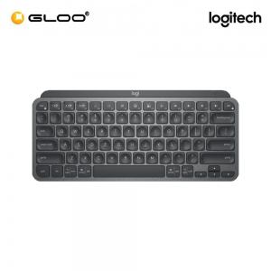 Logitech MX Keys Mini Wireless Illuminated Keyboard – Graphite (920-010505)