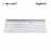 Logitech K580 SLIM MULTI-DEVICE WIRELESS KEYBOARD - White (920-009211)