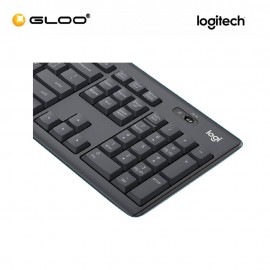 Logitech Wireless Combo MK295 Silent 920-009814 097855161000