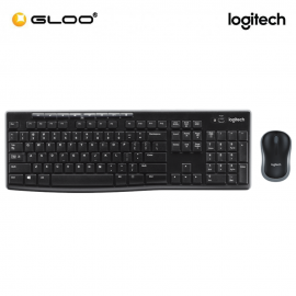 Logitech Wireless Combo MK270r - 920-006314