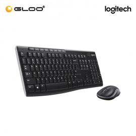 Logitech Wireless Combo MK270r - 920-006314