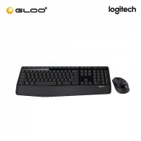 Logitech Wireless Combo MK345