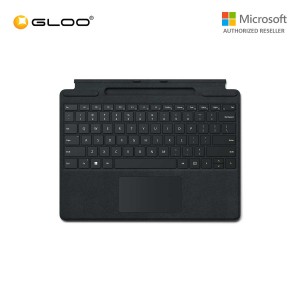[Pre-Order] Microsoft Surface Pro 8/Pro X Signature Keyboard Black - 8XA-00015 (ETA : 15.2.2022)