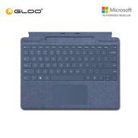 Microsoft Surface Pro 8/9/X Signature Keyboard Sapphire - 8XA-00111