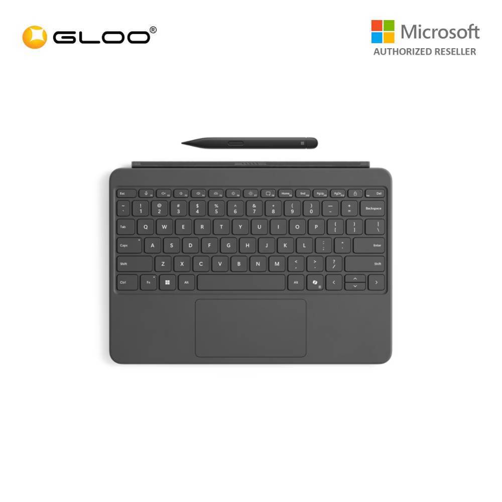 Microsoft Surface Pro 12" Keyboard with Slim Pen Slate - EP2-33047