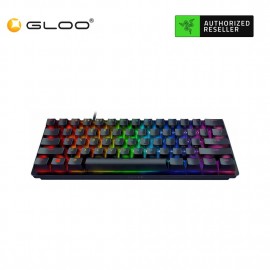 Razer Huntsman Mini Gaming Keyboard - Red Switch (RZ03-03390200-R3M1)