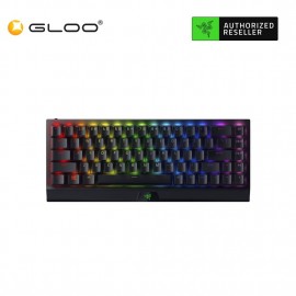 Razer BlackWidow V3 Mini HyperSpeed Gaming Keyboard – YellowSwitch (RZ03-03890100-R3M1)