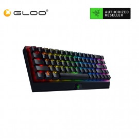 Razer BlackWidow V3 Mini HyperSpeed Gaming Keyboard – YellowSwitch (RZ03-03890100-R3M1)