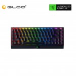 Razer BlackWidow V3 Mini HyperSpeed Gaming Keyboard - Green Switch (RZ03-03891400-R3M1)