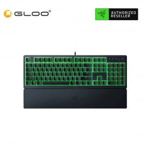 Razer Ornata V3 X - Low-profile Membrane Keyboard with Razer Chroma RGB (RZ03-04470100-R3M1)