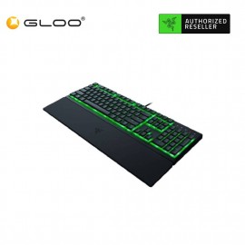 Razer Ornata V3 X - Low-profile Membrane Keyboard with Razer Chroma RGB (RZ03-04470100-R3M1)