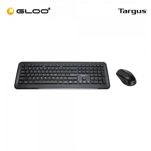 TARGUS KM610 Wireless Keyboard & Mouse Combo AKM610