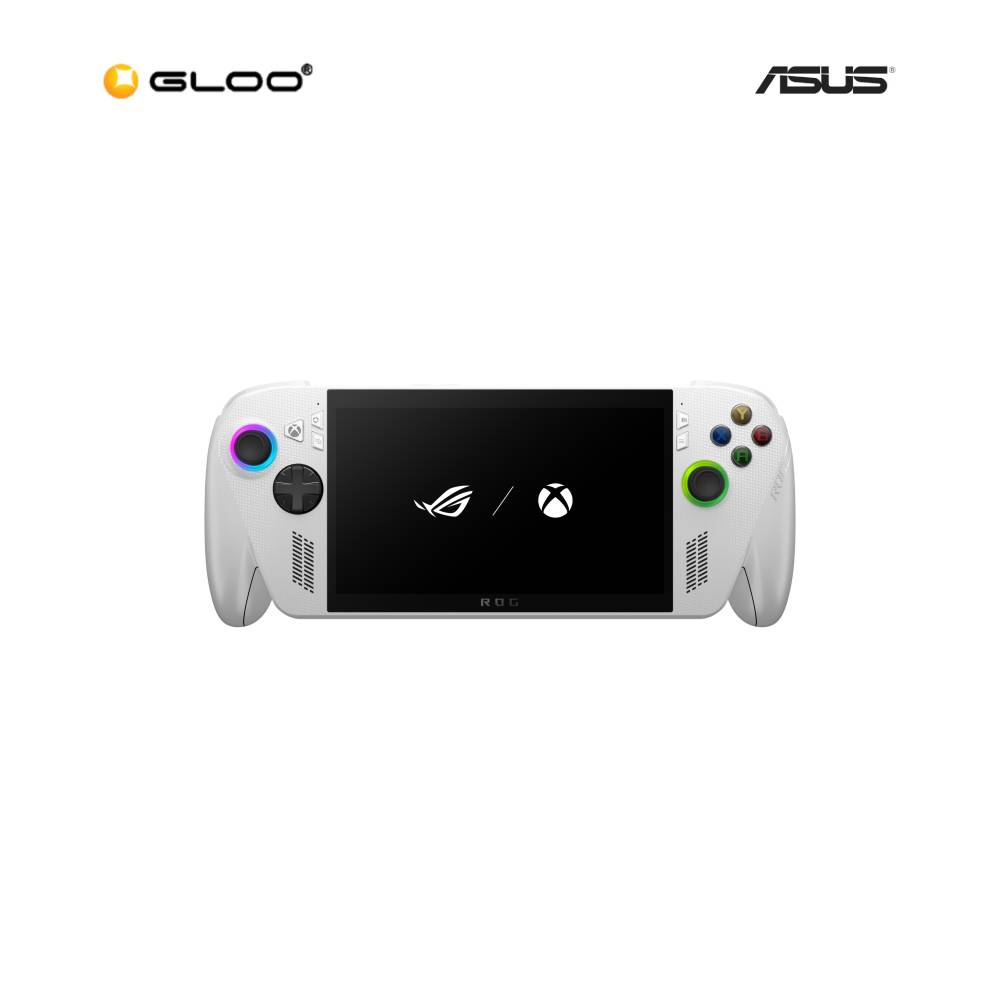 [Pre-order, ETA: 17th Oct] ASUS ROG Xbox Ally RC73Y-ANH003W Gaming Console (AMD Ryzen™ Z2 A  Processor,16GB,512GB SSD,AMD Radeon,7" FHD T,W11H,White) 