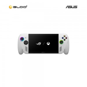 [Pre-order, ETA: 17th Oct] ASUS ROG Xbox Ally RC73Y-ANH003W Gaming Console (AMD Ryzen™ Z2 A  Processor,16GB,512GB SSD,AMD Radeon,7" FHD T,W11H,White) 