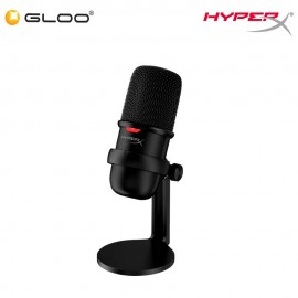 HyperX SoloCast - USB Microphone-Black HMIS1X-XX-BK/G-4P5P8AA