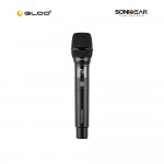 SonicGear WM 3000UL Professional UHF Wireless Microphone - Obsidian 8886411932138