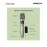 SonicGear WM 3000UL Professional UHF Wireless Microphone - Obsidian 8886411932138