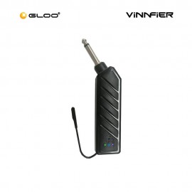 Vinnfier WM5000UB Professional UHF Wireless Karaoke Microphone