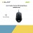 [Pre-order] Acer Predator Cestus 335 Gaming Mouse GP.MCE11.01Q [ETA: 3-5 working days]