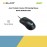 [Pre-order] Acer Predator Cestus 310 Gaming Mouse Black (NP.MCE11.00U) [ETA: 3-5 working days]
