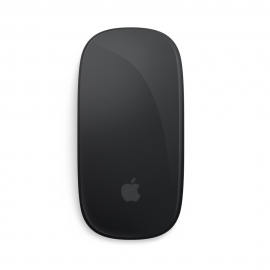 Apple Magic Mouse - Black Multi-Touch Surface MMMQ3ZA/A