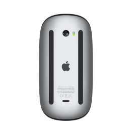 Apple Magic Mouse - Black Multi-Touch Surface MMMQ3ZA/A