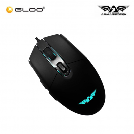 ARMAGGEDDON RAVEN III GAMING MOUSE