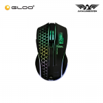 Armaggeddon Mikoyan Foxbat Kevlar-13 Wireless Gaming Mouse 8886411981792