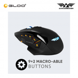 Armaggeddon Starship Mouse