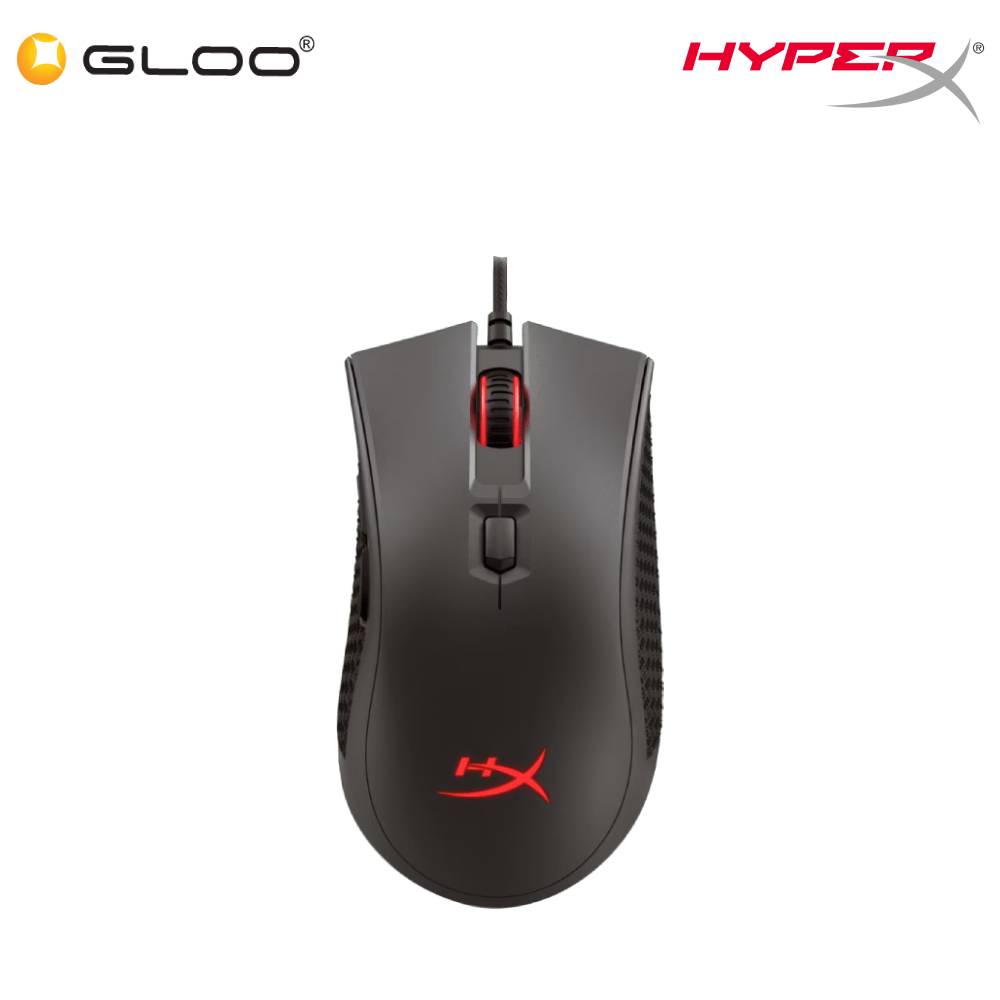 HyperX Pulsefire FPS Pro-Gaming Mouse-Gunmetal HX-MC003B-4P4F7AA