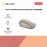 [Ready stock] Lenovo 530 Wireless Mouse (Almond) GY50Z18988
