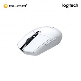 Logitech G304 Lightspeed Wireless Gaming Mouse – White 910-005293