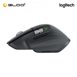 Logitech MX Master 3 Advanced Wireless Mouse - 910-005698
