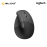 Logitech Lift Vertical Ergonomic Wireless Mouse - Graphite (910-006479)