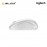Logitech M240 Silent Bluetooth Mouse - Off White (910-007123)