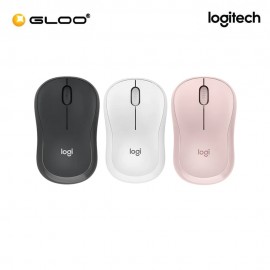 Logitech M240 Silent Bluetooth Mouse - Off White (910-007123)