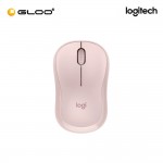 Logitech M240 Silent Bluetooth Mouse - Rose (910-007124)