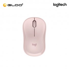 Logitech M240 Silent Bluetooth Mouse - Rose (910-007124)
