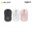 Logitech M240 Silent Bluetooth Mouse - Rose (910-007124)