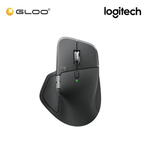Logitech MX Master 4 Wireless Mouse – Graphite (910-00765)