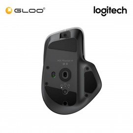 Logitech MX Master 4 Wireless Mouse – Graphite (910-00765)