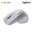 Logitech MX Master 4 Wireless Mouse – Pale Grey (910-00766)