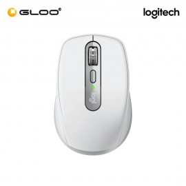 Logitech ANYWHERE 3 for MAC Wireless Mouse - Pale Grey