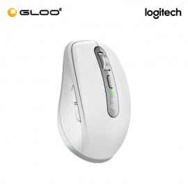 Logitech ANYWHERE 3 for MAC Wireless Mouse - Pale Grey