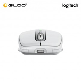 Logitech ANYWHERE 3 for MAC Wireless Mouse - Pale Grey