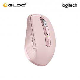 Logitech MX Anywhere 3 Wireless Mobile Mouse - Rose (910-005994)