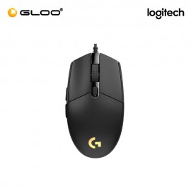 Logitech G102 LIGHTSYNC Gaming Mouse - Black 910-005802