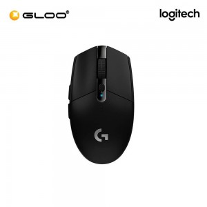 Logitech G304 Lightspeed Wireless Gaming Mouse - black 910-005284