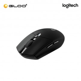 Logitech G304 Lightspeed Wireless Gaming Mouse - black 910-005284