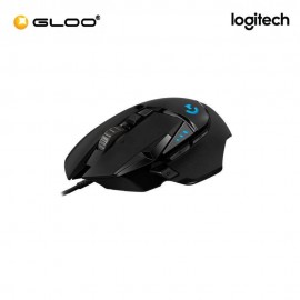 Logitech G502 Hero High Performing Mouse 910-005472